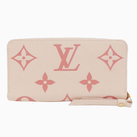 LOUIS VUITTON Beige Wallet - Picture 2 of 11